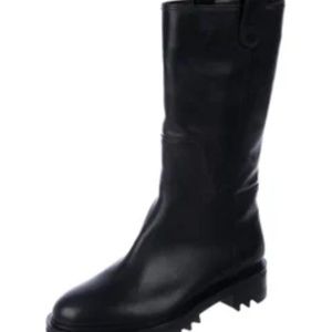 Tamara MellonBlack Traveler Boot